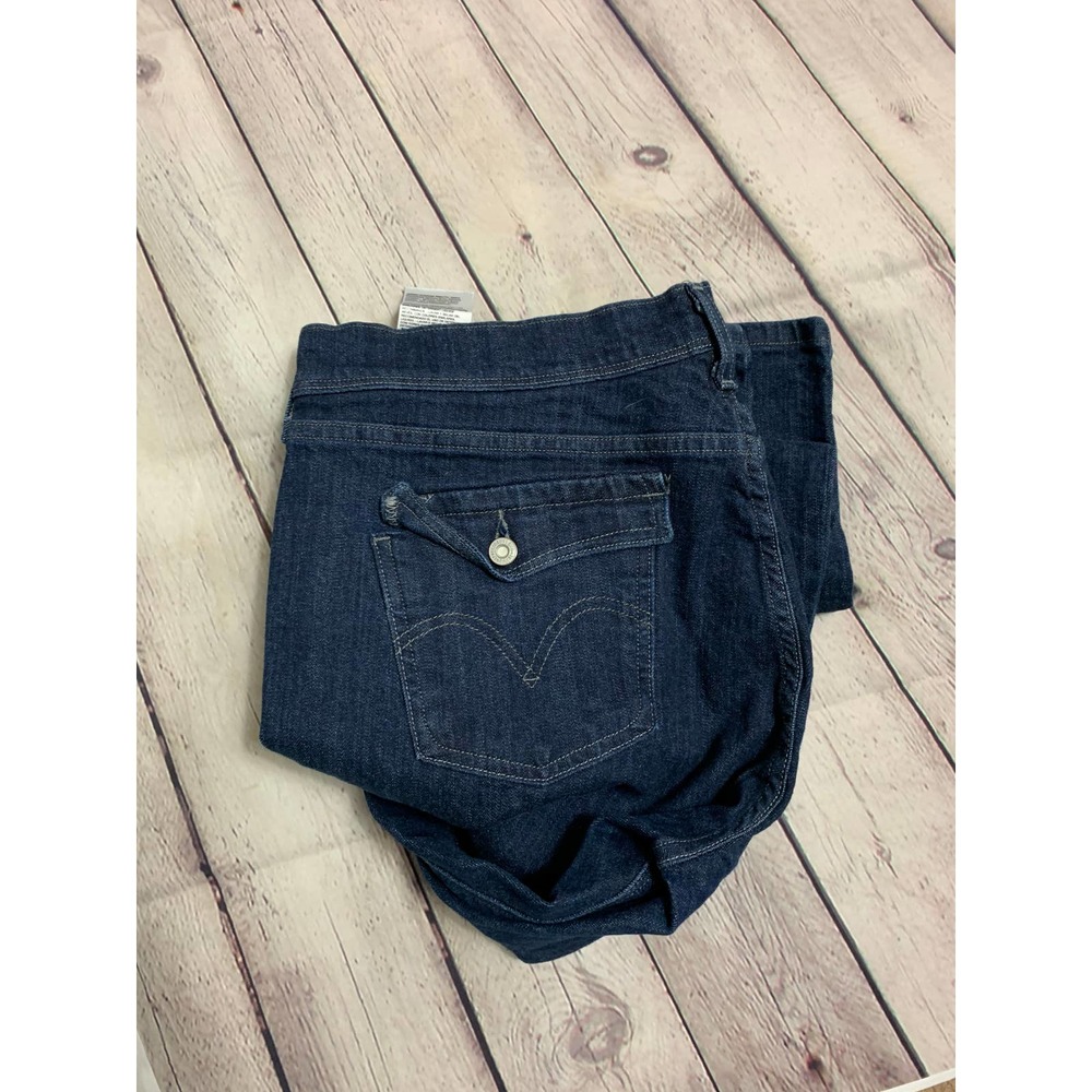 LEVIS 515 boot cut jeans women sz 16s - Picture 7 of 8